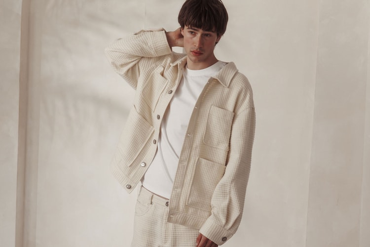 KROST SS24 Imagines a Calm Life on the Coast