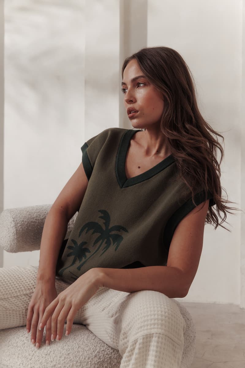 KROST SS24 Imagines a Calm Life on the Coast