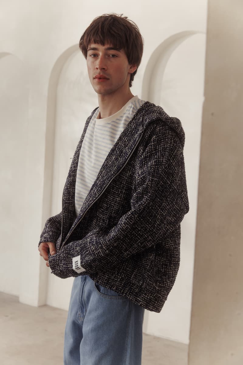 KROST SS24 Imagines a Calm Life on the Coast