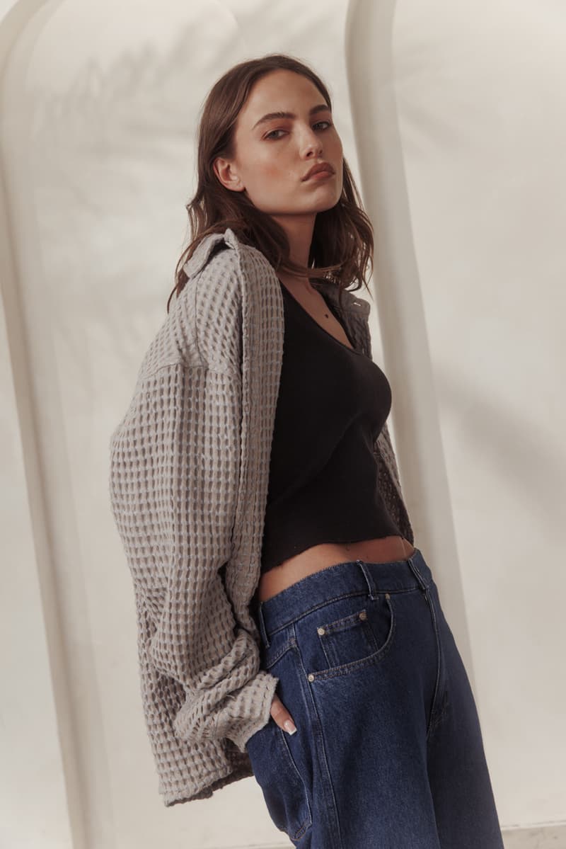 KROST SS24 Imagines a Calm Life on the Coast