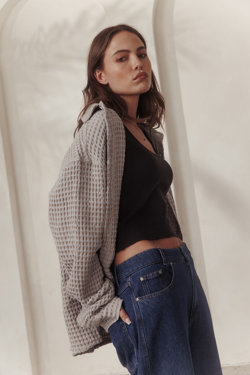 KROST SS24 Imagines a Calm Life on the Coast