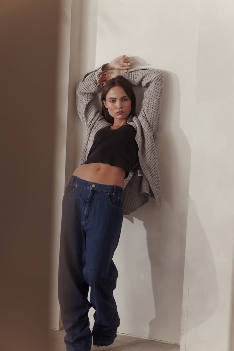 KROST SS24 Imagines a Calm Life on the Coast