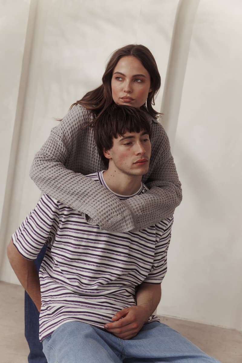 KROST SS24 Imagines a Calm Life on the Coast