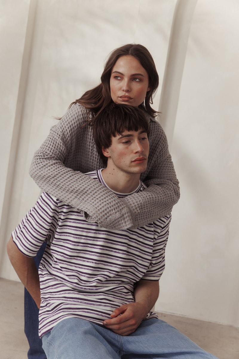 KROST SS24 Imagines a Calm Life on the Coast