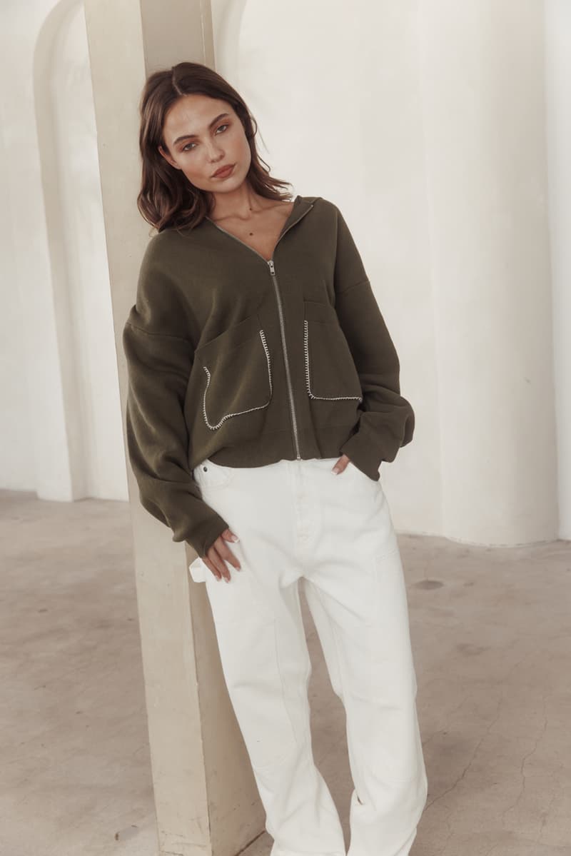 KROST SS24 Imagines a Calm Life on the Coast