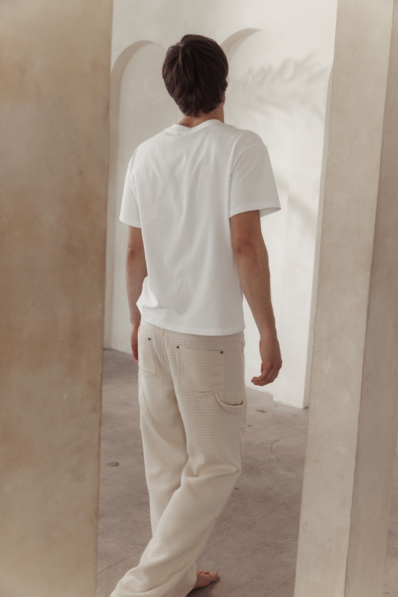 KROST SS24 Imagines a Calm Life on the Coast