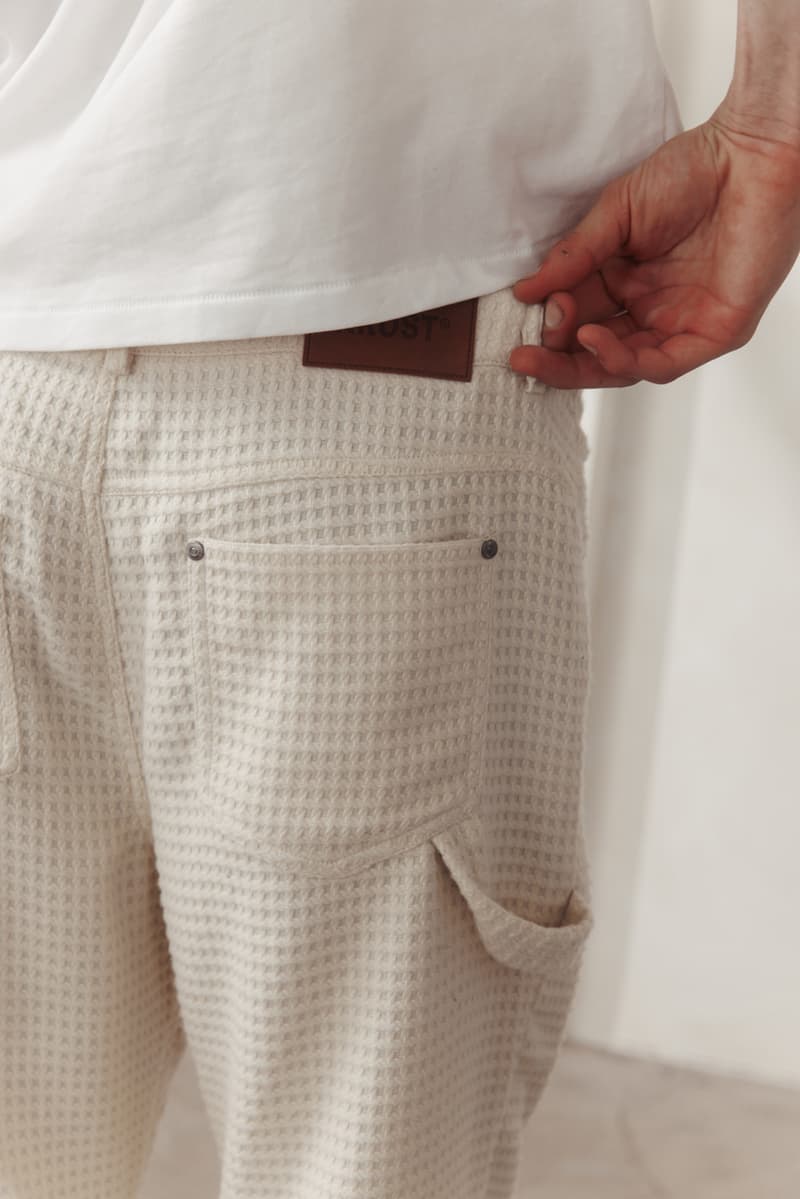 KROST SS24 Imagines a Calm Life on the Coast