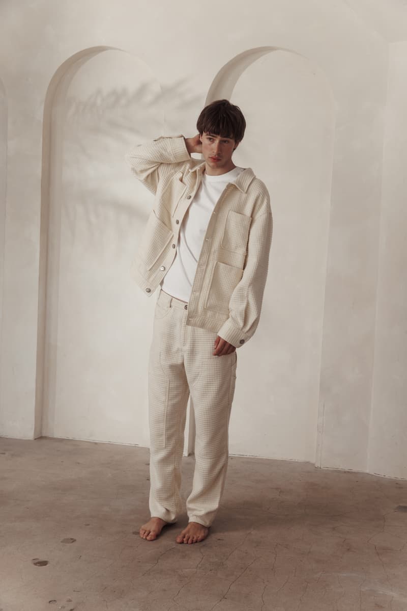 KROST SS24 Imagines a Calm Life on the Coast