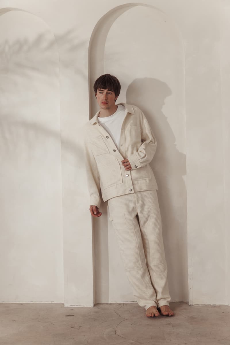 KROST SS24 Imagines a Calm Life on the Coast