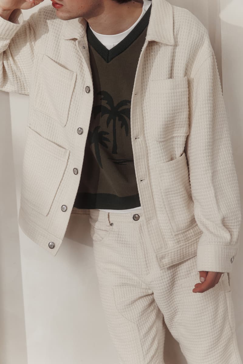 KROST SS24 Imagines a Calm Life on the Coast