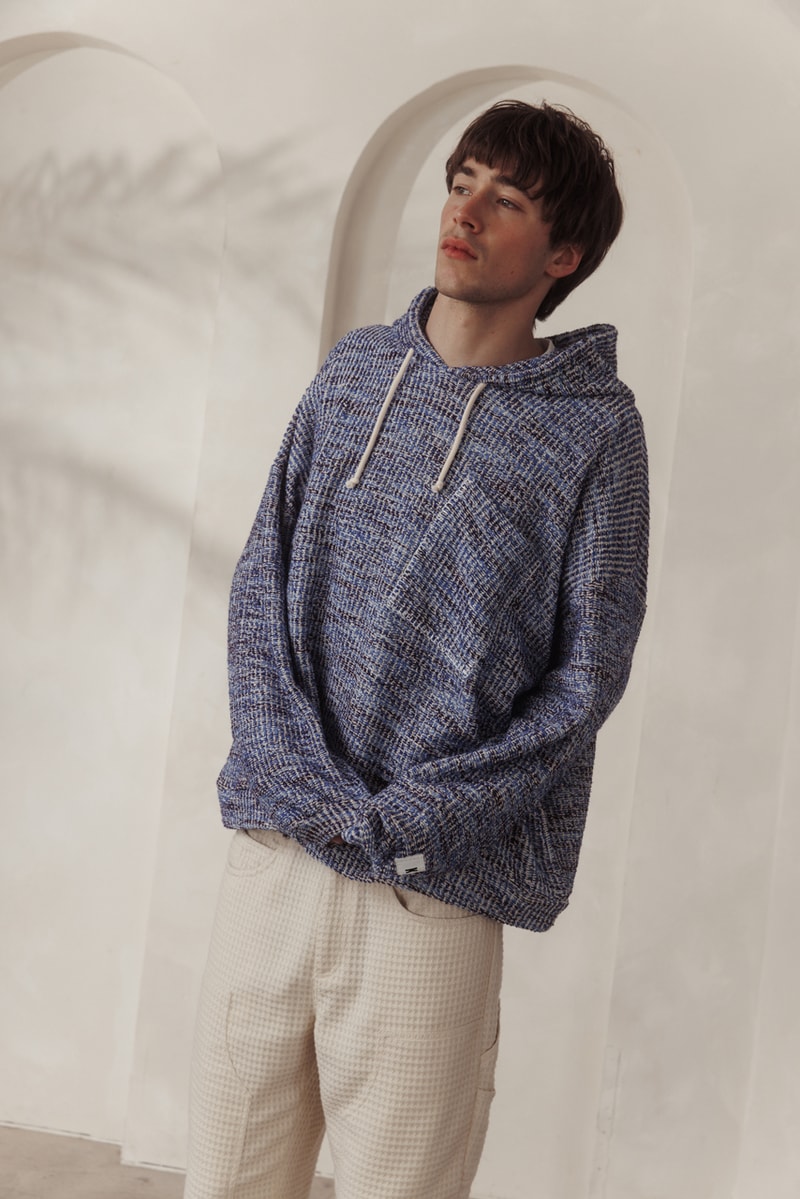KROST SS24 Imagines a Calm Life on the Coast