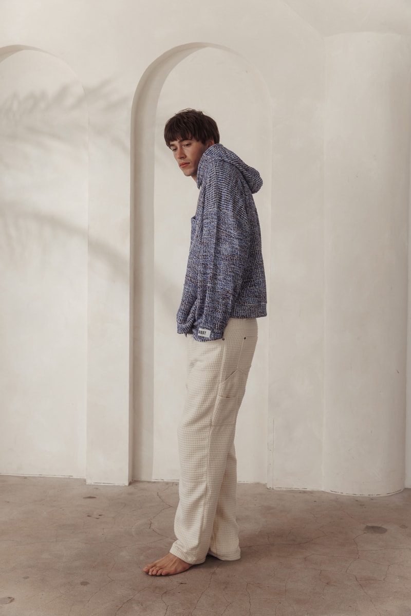 KROST SS24 Imagines a Calm Life on the Coast