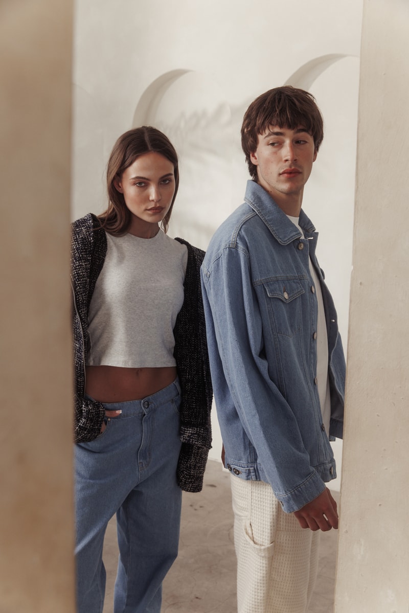 KROST SS24 Imagines a Calm Life on the Coast
