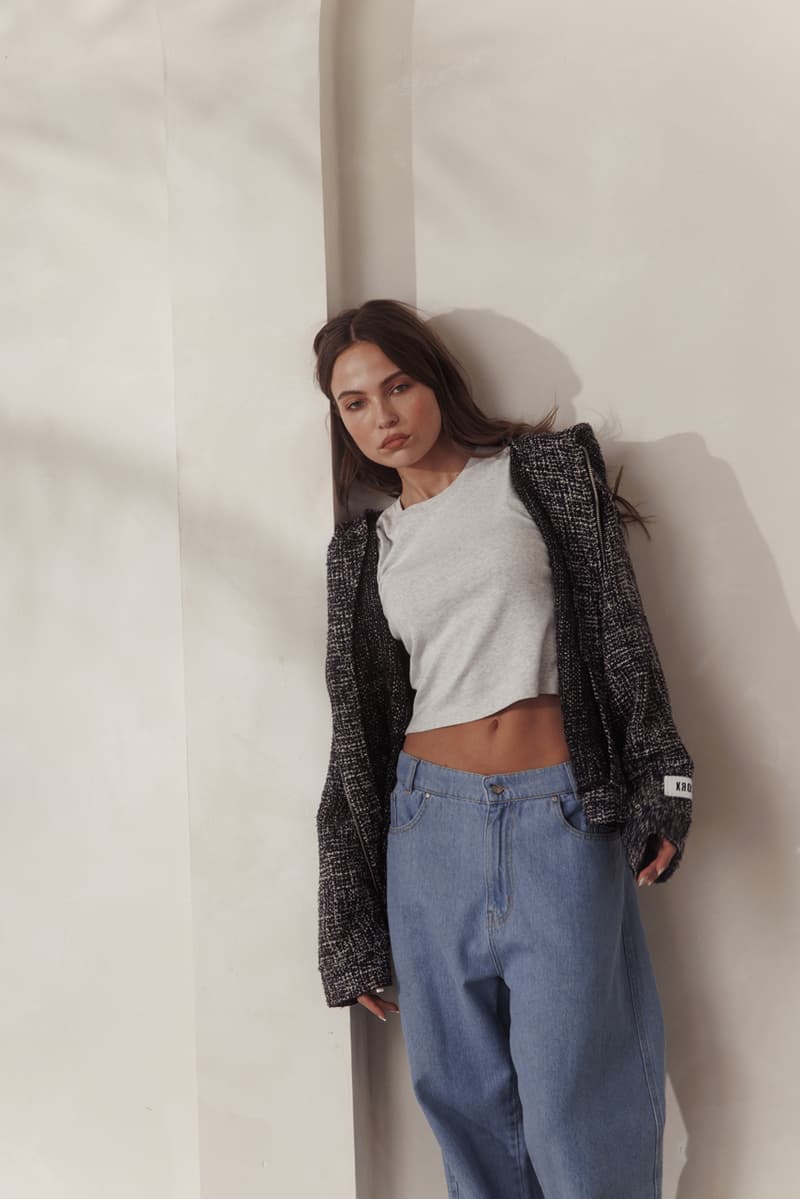 KROST SS24 Imagines a Calm Life on the Coast