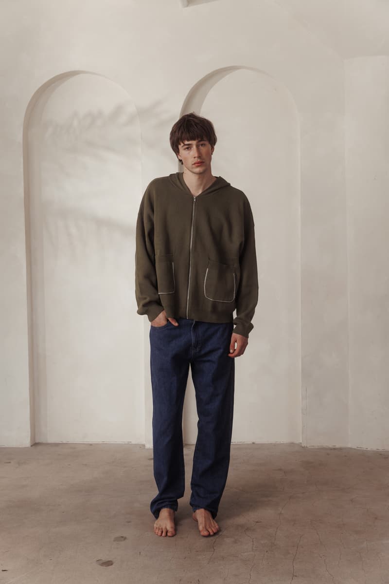 KROST SS24 Imagines a Calm Life on the Coast