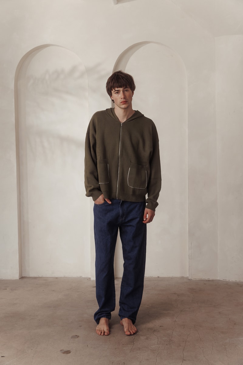 KROST SS24 Imagines a Calm Life on the Coast