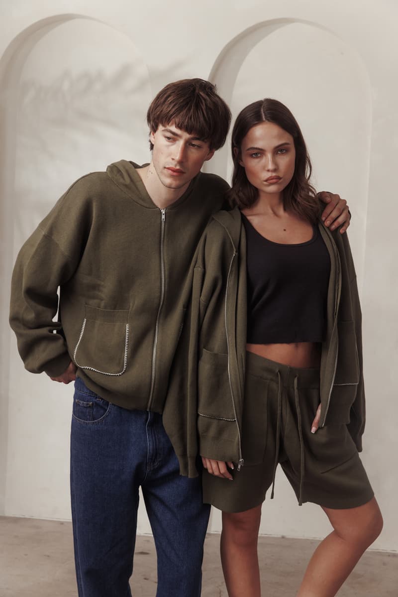 KROST SS24 Imagines a Calm Life on the Coast