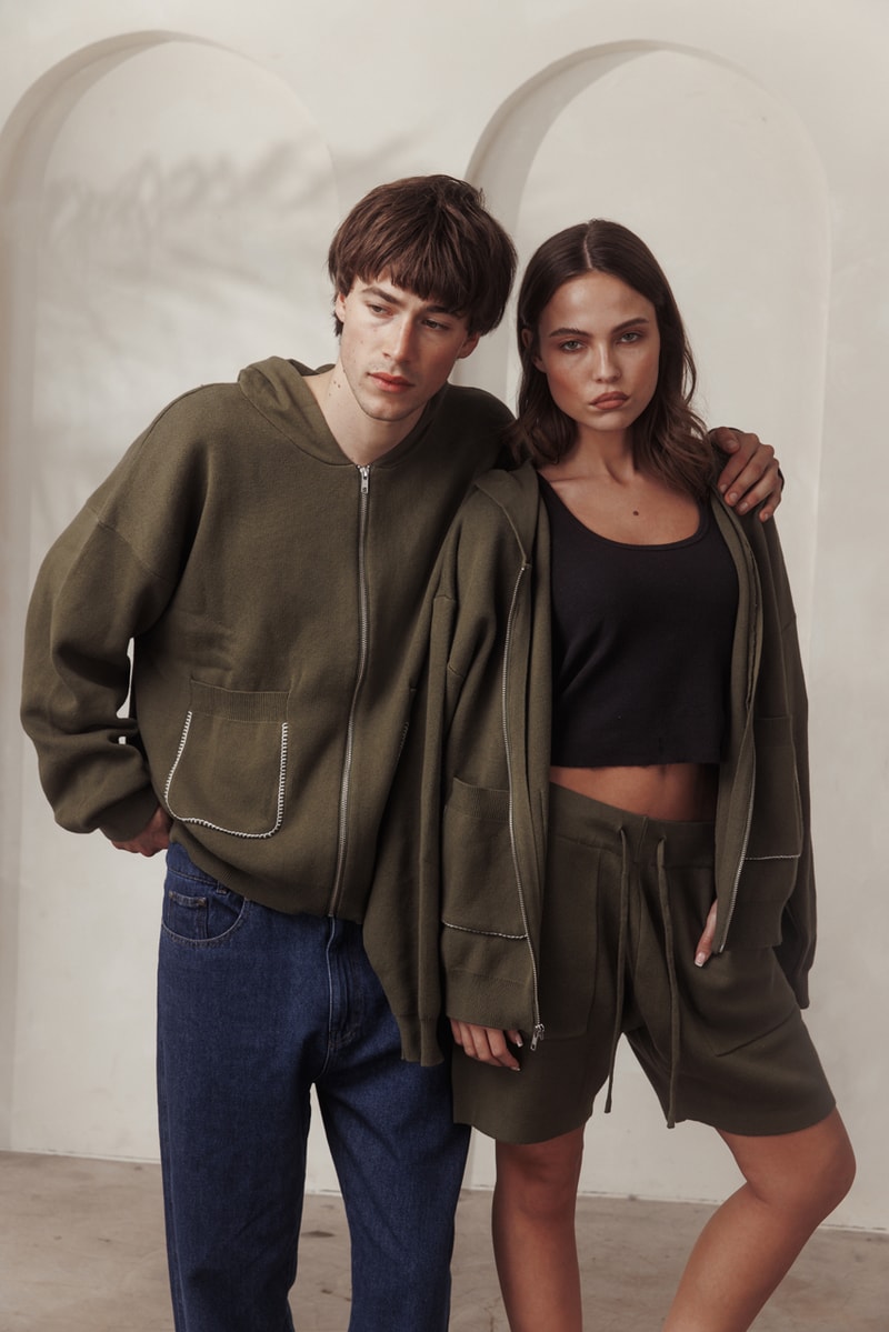 KROST SS24 Imagines a Calm Life on the Coast