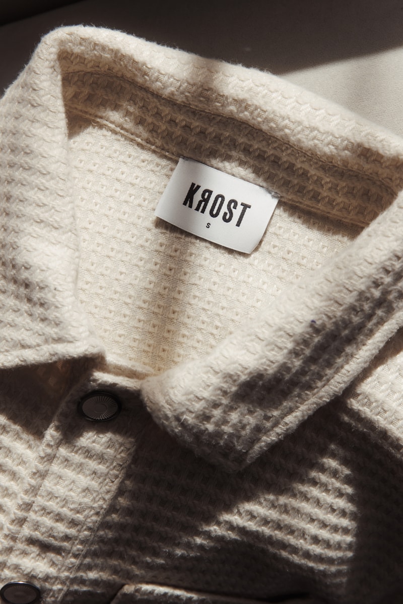 KROST SS24 Imagines a Calm Life on the Coast