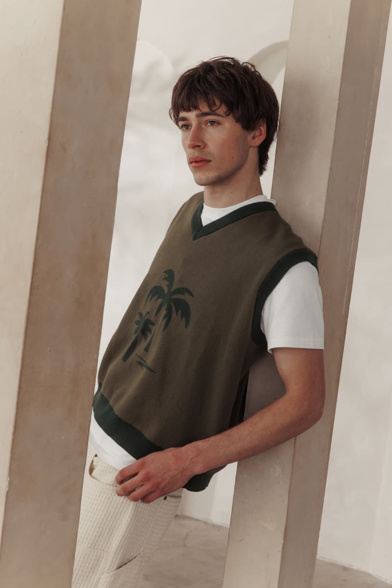 KROST SS24 Imagines a Calm Life on the Coast