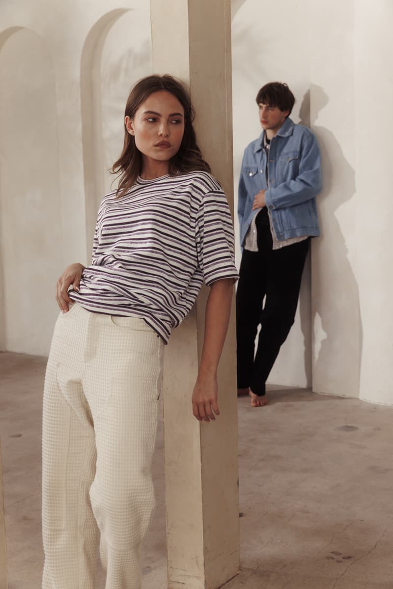 KROST SS24 Imagines a Calm Life on the Coast