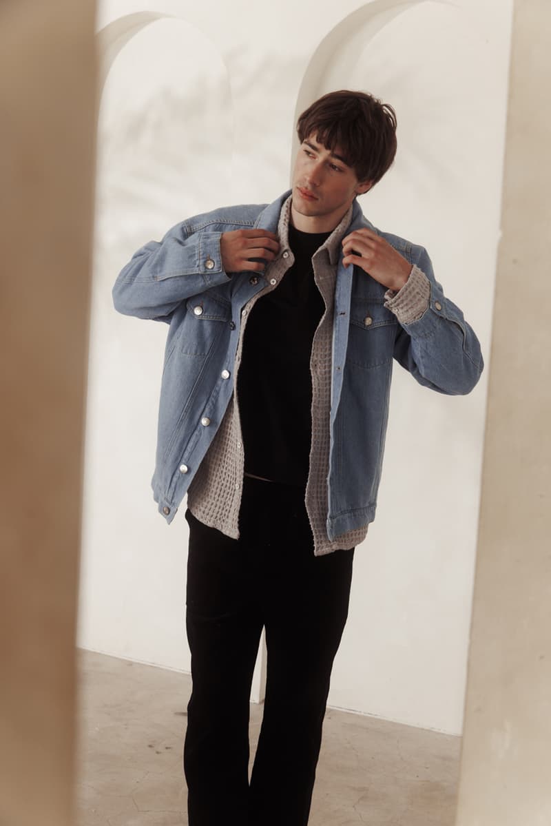 KROST SS24 Imagines a Calm Life on the Coast