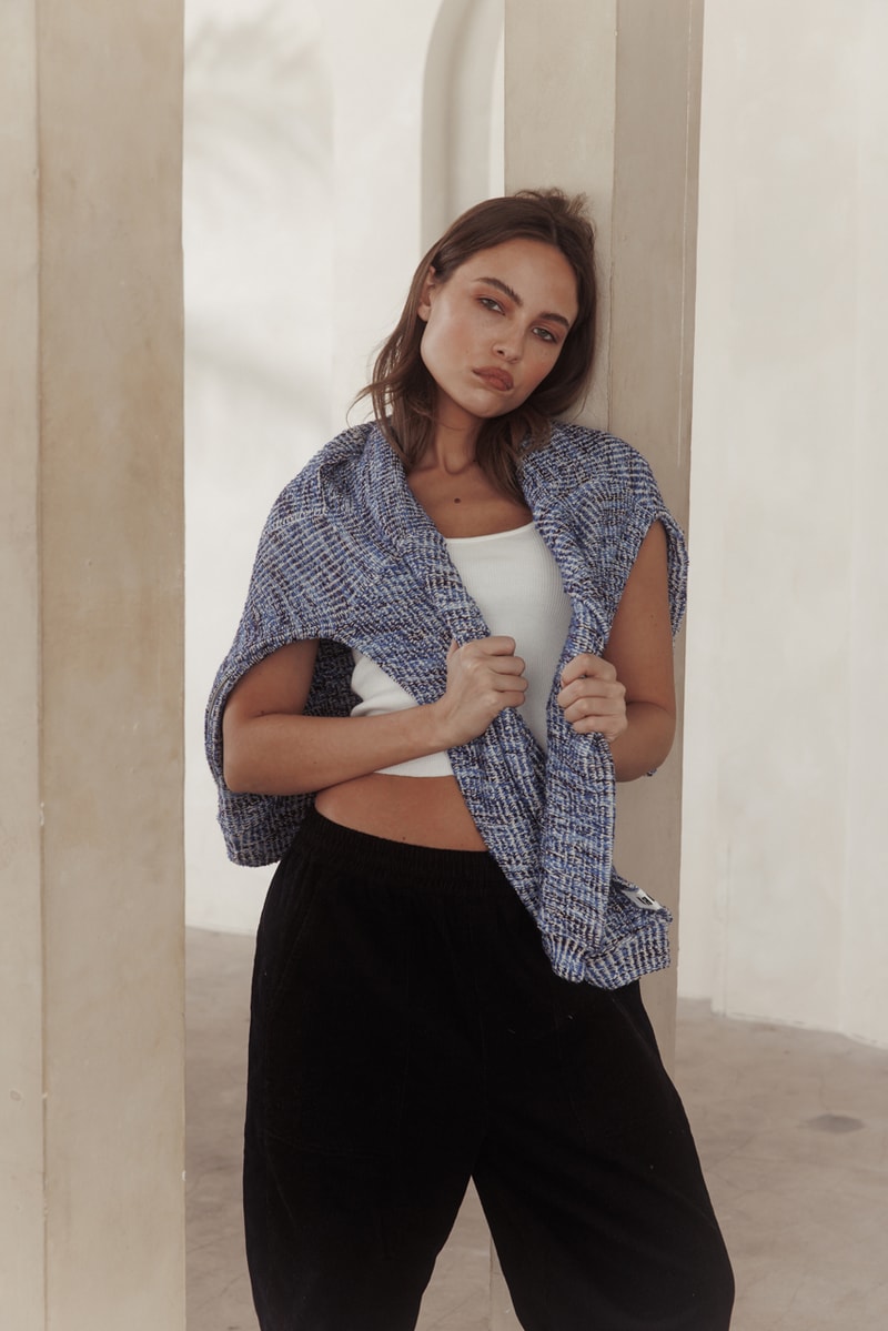 KROST SS24 Imagines a Calm Life on the Coast