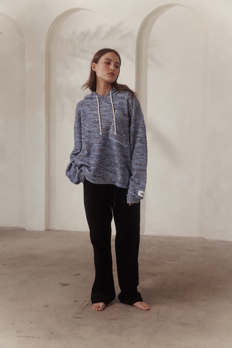 KROST SS24 Imagines a Calm Life on the Coast
