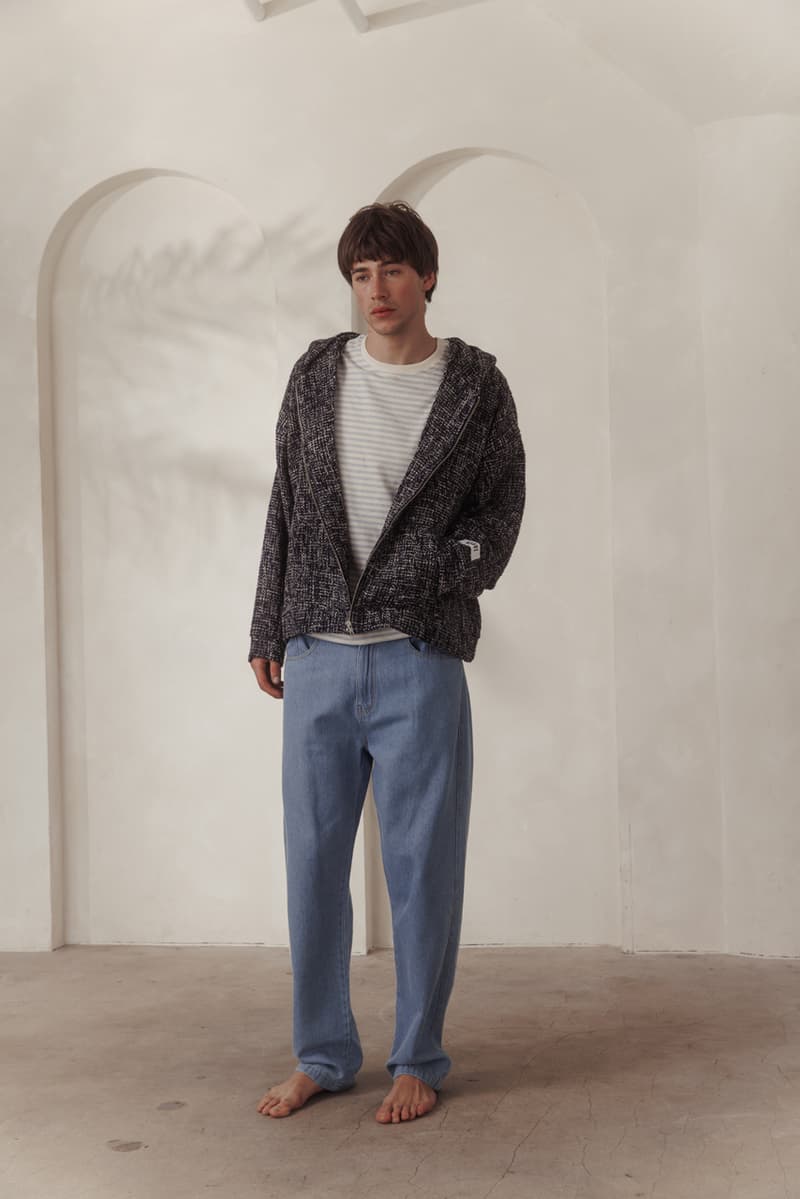 KROST SS24 Imagines a Calm Life on the Coast