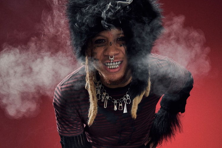 Ksubi and Trippie Redd's New Collaboration Merges the Realms of Streetwear and Music