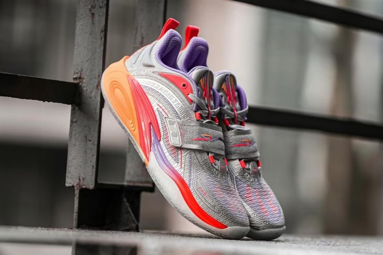 The ANTA KAI 1 "Kaiverse" Is Limited to 323 Pairs