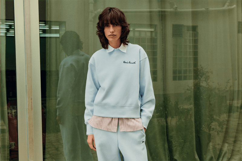 Rene Lacoste "rench Fashion Sport Collection menswear womenswear sport tennis