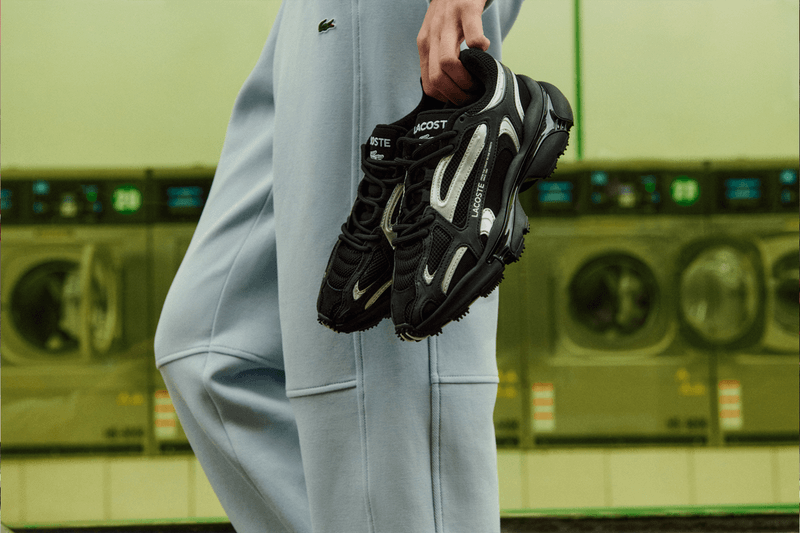 Rene Lacoste "rench Fashion Sport Collection menswear womenswear sport tennis