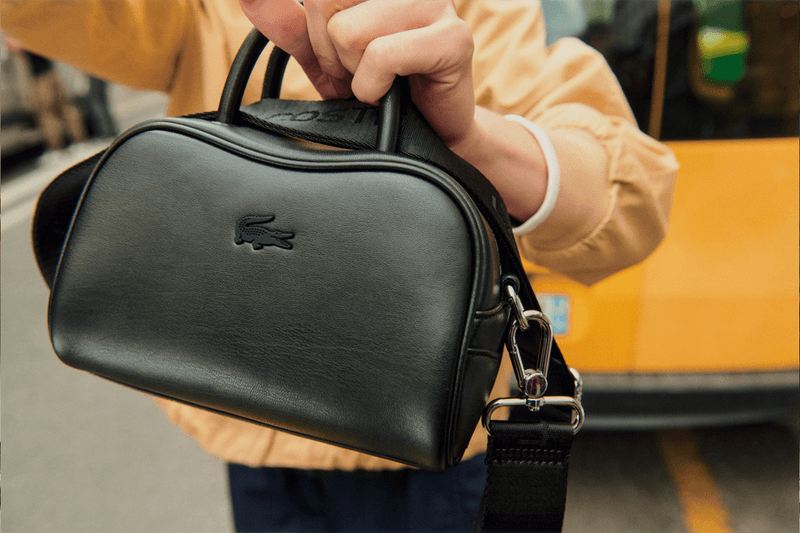 Rene Lacoste "rench Fashion Sport Collection menswear womenswear sport tennis