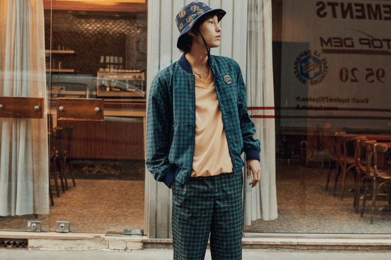 Rene Lacoste "rench Fashion Sport Collection menswear womenswear sport tennis