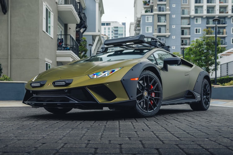 2024 Lamborghini Huracán Sterrato: Where Does It Really Belong?