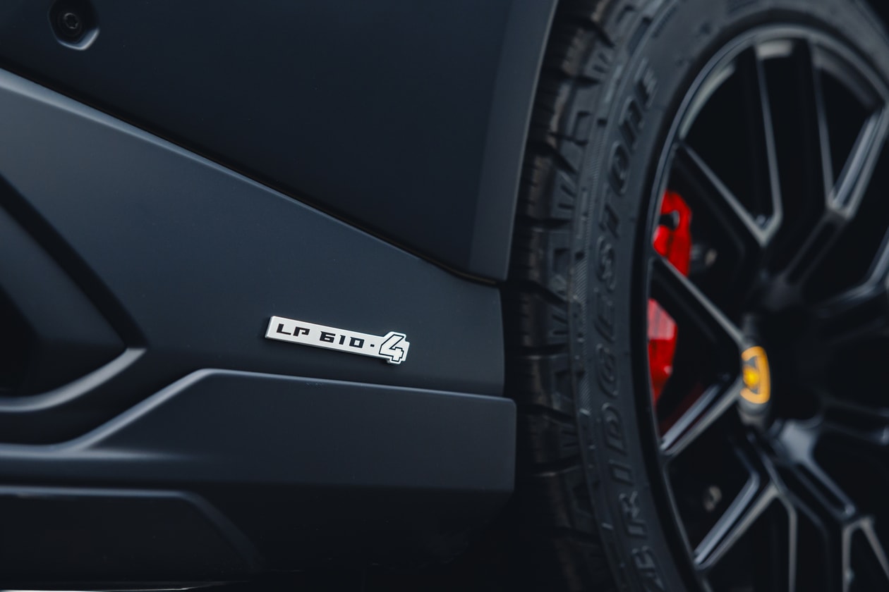 Lamborghini Huracan Sterrato Test Drive Review off-road supercar lambo porsche dakar 911