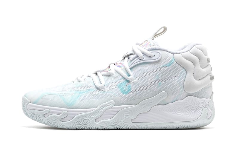 LaMelo Ball's PUMA MB.03 "Iridescent" Has an Official Release Date