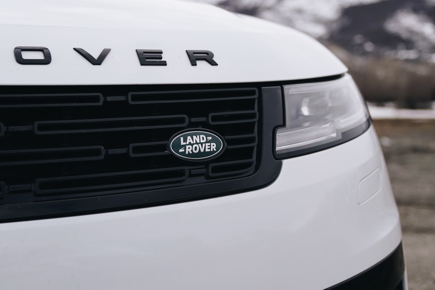 Range Rover Sport Park City Edition Photos and Review Closer Look Land Rover SUV Utah