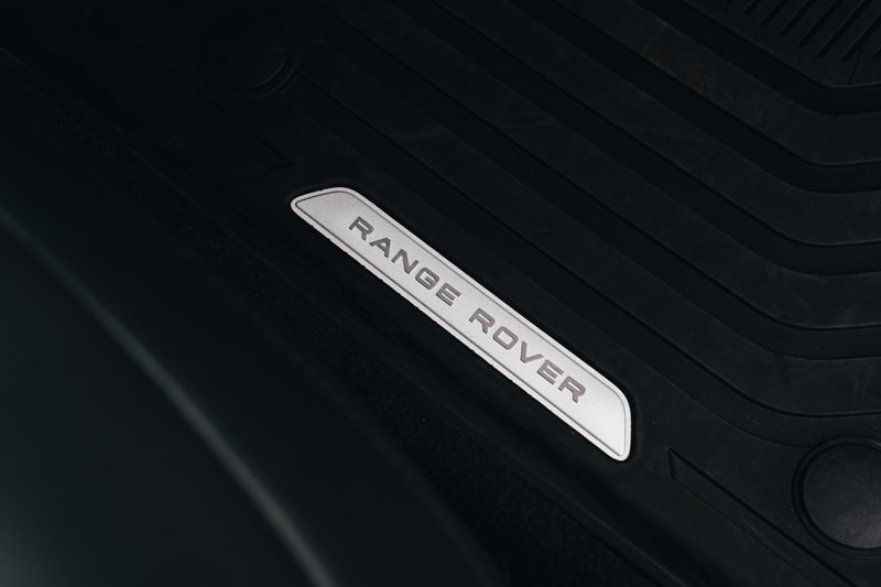 Range Rover Sport Park City Edition Photos and Review Closer Look Land Rover SUV Utah