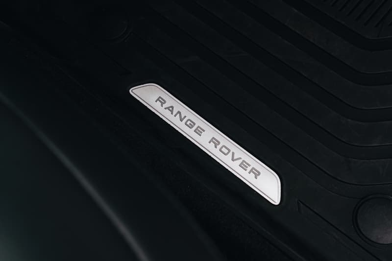 Range Rover Sport Park City Edition Photos and Review Closer Look Land Rover SUV Utah