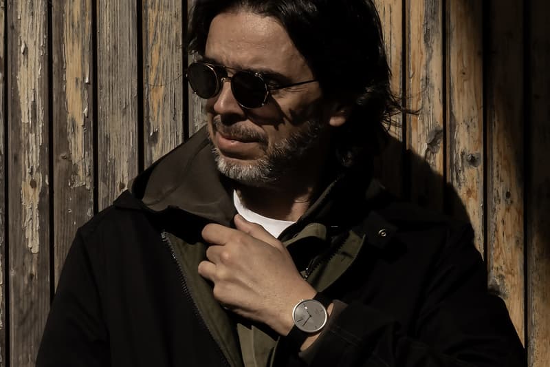 Lebond Watches Eduardo Souto de Moura Architect 2011 Pritzker Architecture Prize winner Watch Collaboration Original Dark Edition Release Info 