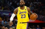 LeBron James Makes NBA History as First Person to Ever Score 40,000 Career Points