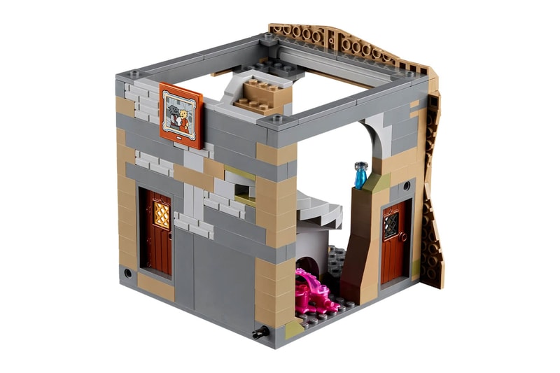 LEGO Dungeons & Dragons Red Dragon Tale Set Release Info