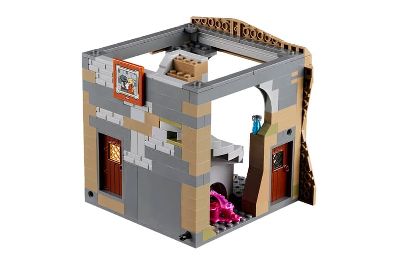 LEGO Dungeons & Dragons Red Dragon Tale Set Release Info