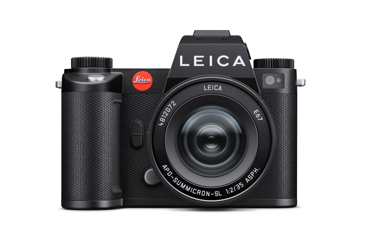 Leica Camera SL3 Technical Specs Durable Design features new model series line launch photo video capture content sensor mirrorless full frame