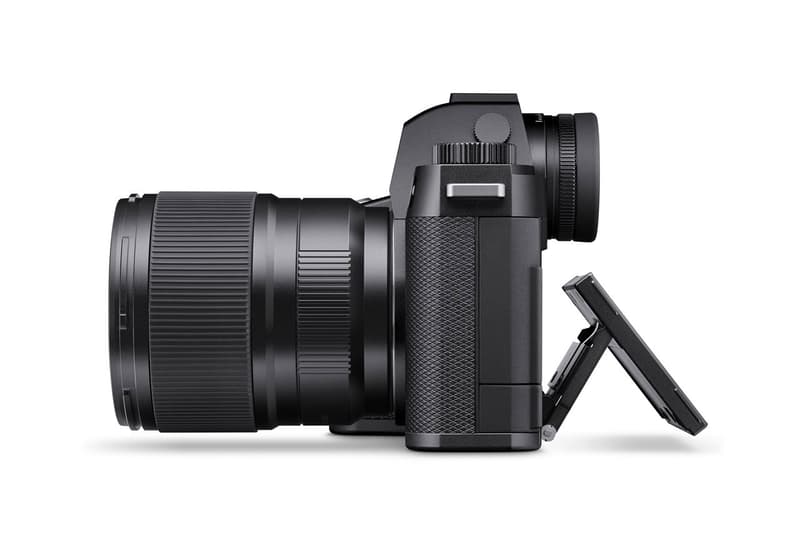 Leica Camera SL3 Technical Specs Durable Design features new model series line launch photo video capture content sensor mirrorless full frame