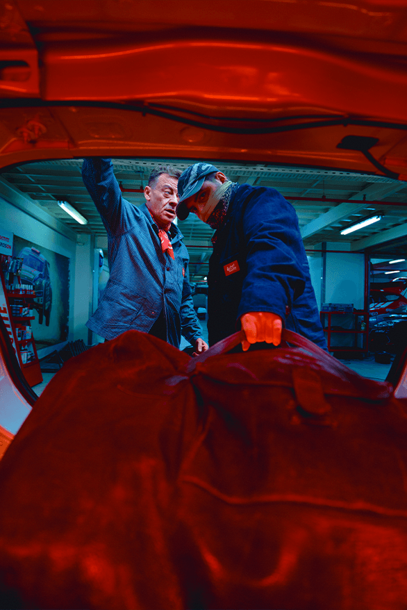 Les Benjamins Kabus Kerim Streetwear Collaboration menswear womenswear istanbul turkey hip hop Bünyamin Aydin Lamia Alotaishan