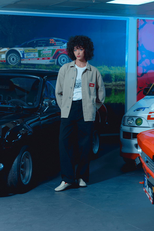 Les Benjamins Kabus Kerim Streetwear Collaboration menswear womenswear istanbul turkey hip hop Bünyamin Aydin Lamia Alotaishan