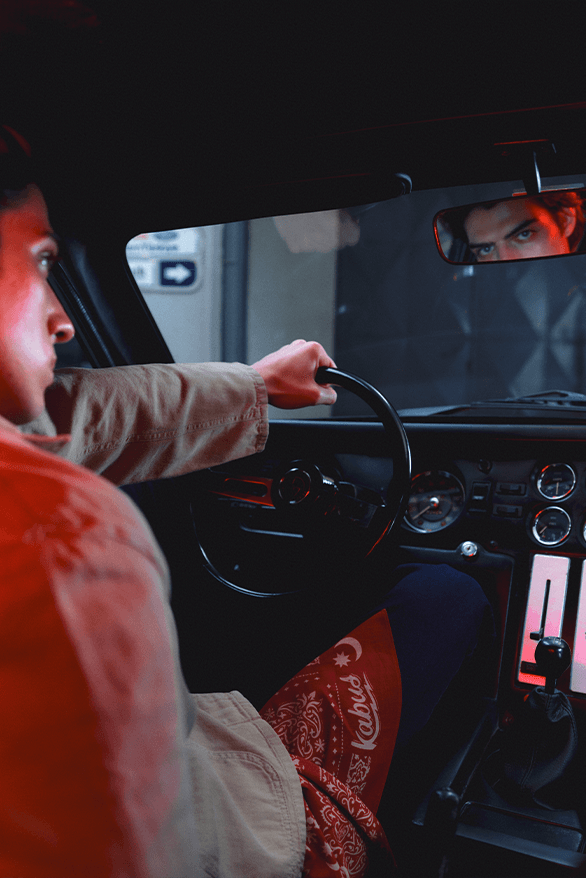 Les Benjamins Kabus Kerim Streetwear Collaboration menswear womenswear istanbul turkey hip hop Bünyamin Aydin Lamia Alotaishan